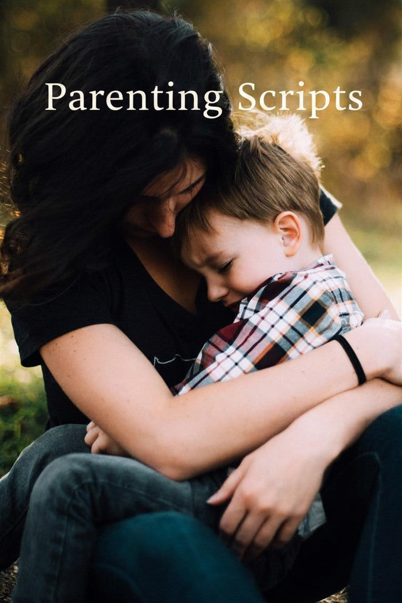 Gentle Parenting Scripts (100+ Phrases)